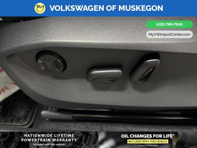 2026 Volkswagen Taos SE