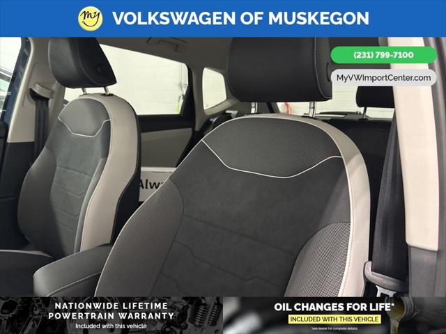 2026 Volkswagen Taos SE