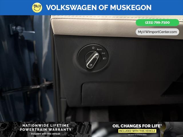 2026 Volkswagen Taos SE