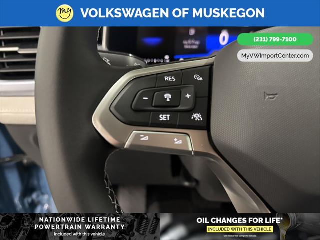 2026 Volkswagen Taos SE