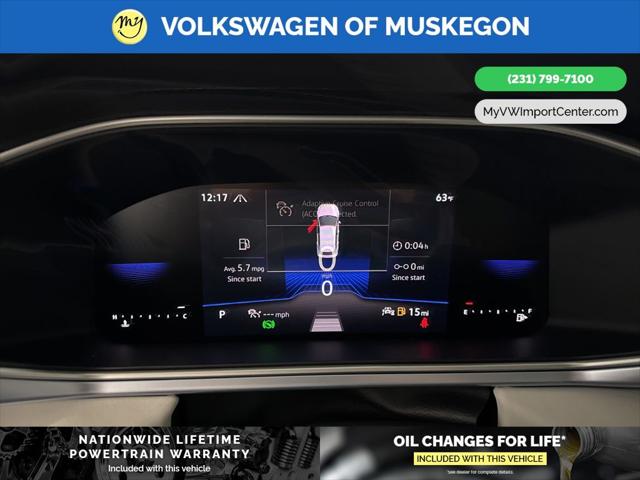 2026 Volkswagen Taos SE