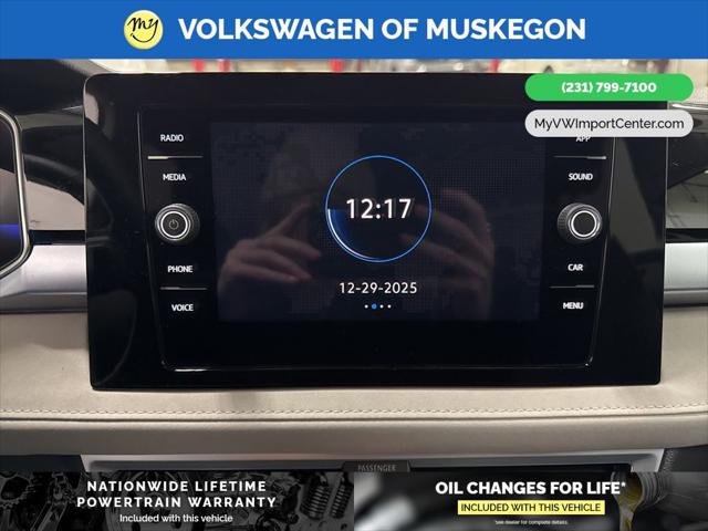 2026 Volkswagen Taos SE