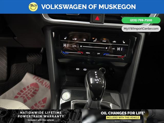 2026 Volkswagen Taos SE