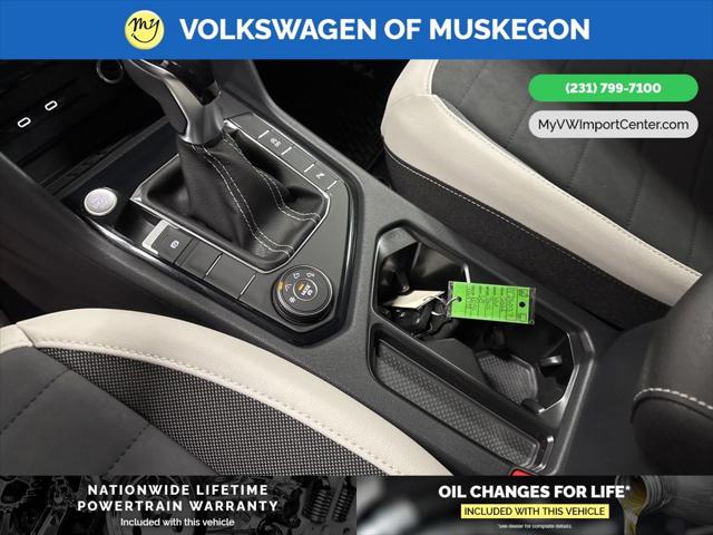 2026 Volkswagen Taos SE