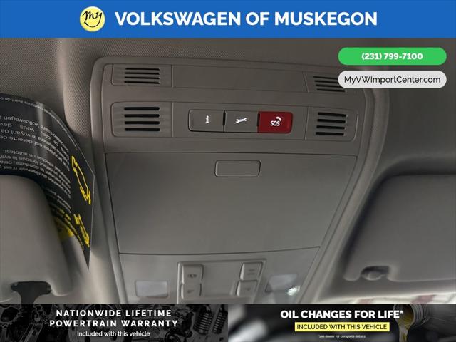 2026 Volkswagen Taos SE