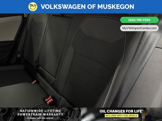 2026 Volkswagen Taos SE