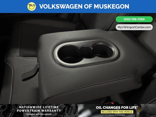 2026 Volkswagen Taos SE
