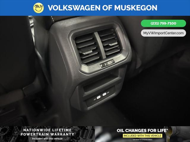 2026 Volkswagen Taos SE
