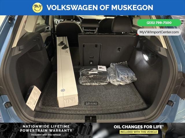 2026 Volkswagen Taos SE