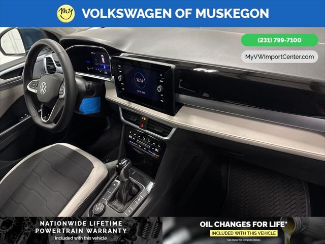 2026 Volkswagen Taos SE