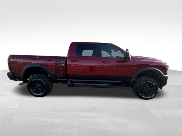 2026 Ram 2500 Power Wagon Crew Cab 4x4 6'4" Box