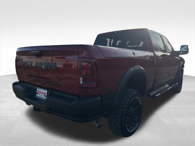 2026 Ram 2500 Power Wagon Crew Cab 4x4 6'4" Box