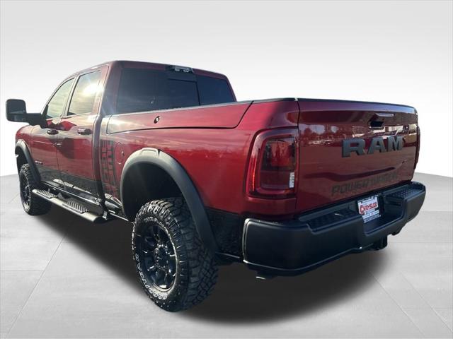 2026 Ram 2500 Power Wagon Crew Cab 4x4 6'4" Box