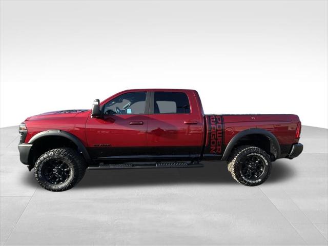 2026 Ram 2500 Power Wagon Crew Cab 4x4 6'4" Box