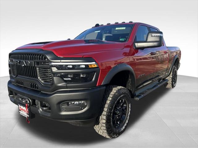2026 Ram 2500 Power Wagon Crew Cab 4x4 6'4" Box