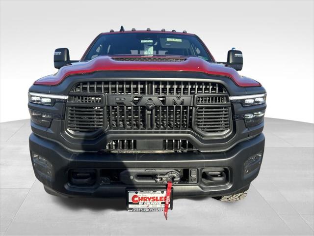 2026 Ram 2500 Power Wagon Crew Cab 4x4 6'4" Box