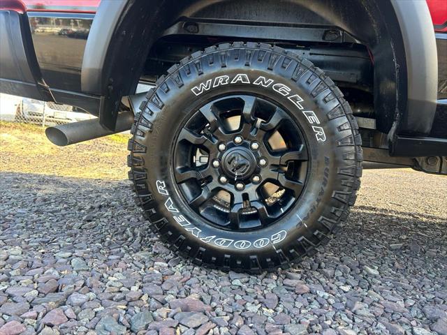 2026 Ram 2500 Power Wagon Crew Cab 4x4 6'4" Box