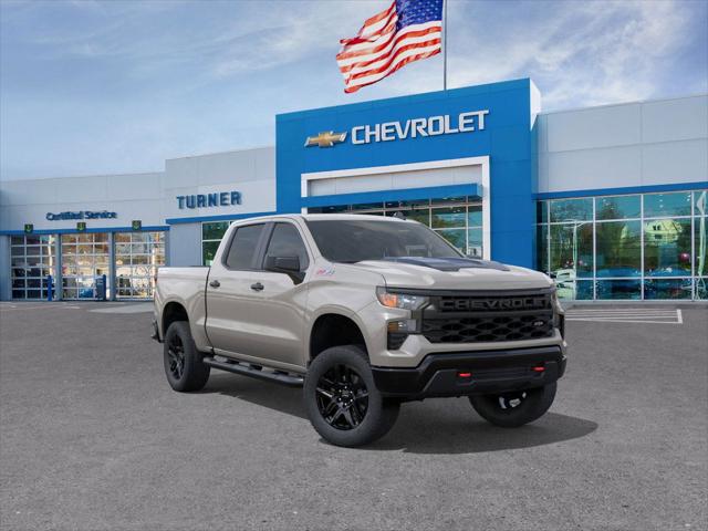 2026 Chevrolet Silverado 1500 Custom Trail Boss for sale in Harrisburg, PA