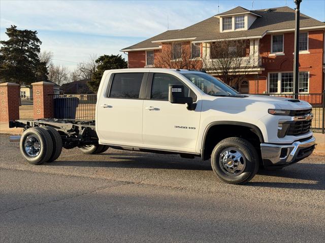 2026 Chevrolet Silverado 3500HD LT