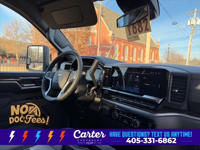 2026 Chevrolet Silverado 3500HD LT