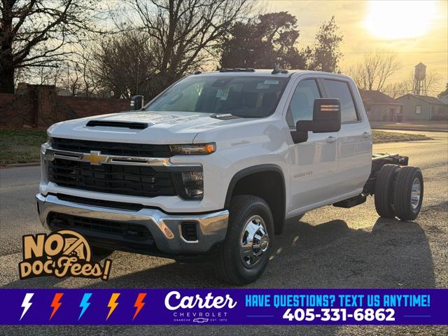 2026 Chevrolet Silverado 3500HD LT