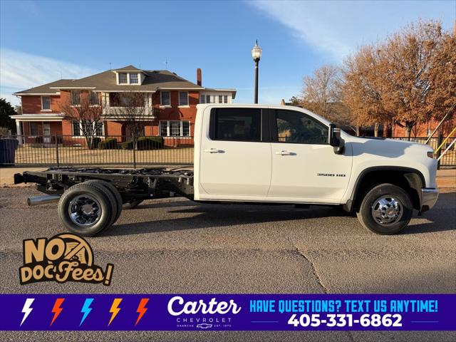2026 Chevrolet Silverado 3500HD LT