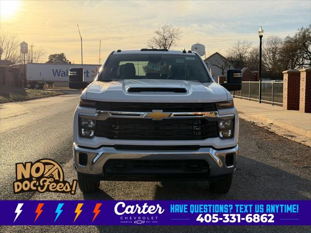 2026 Chevrolet Silverado 3500HD LT