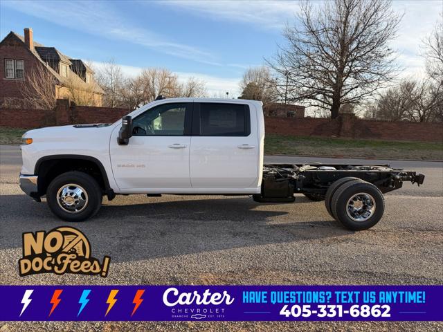 2026 Chevrolet Silverado 3500HD LT