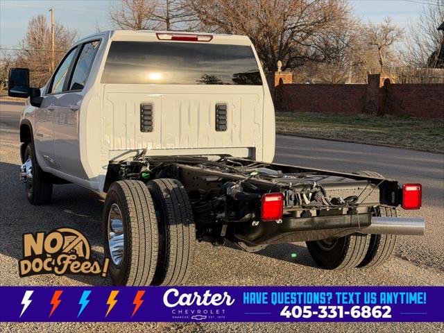 2026 Chevrolet Silverado 3500HD LT