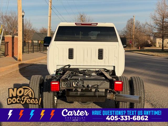 2026 Chevrolet Silverado 3500HD LT