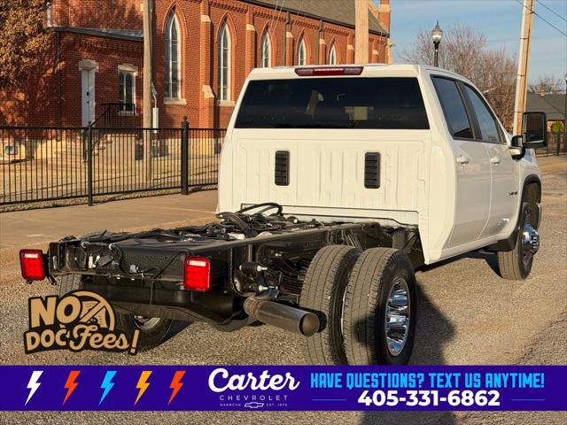 2026 Chevrolet Silverado 3500HD LT