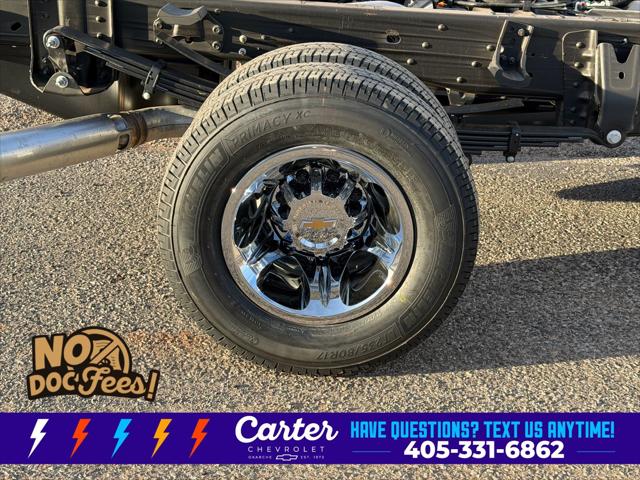 2026 Chevrolet Silverado 3500HD LT