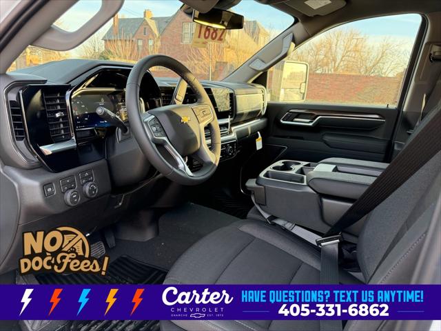 2026 Chevrolet Silverado 3500HD LT