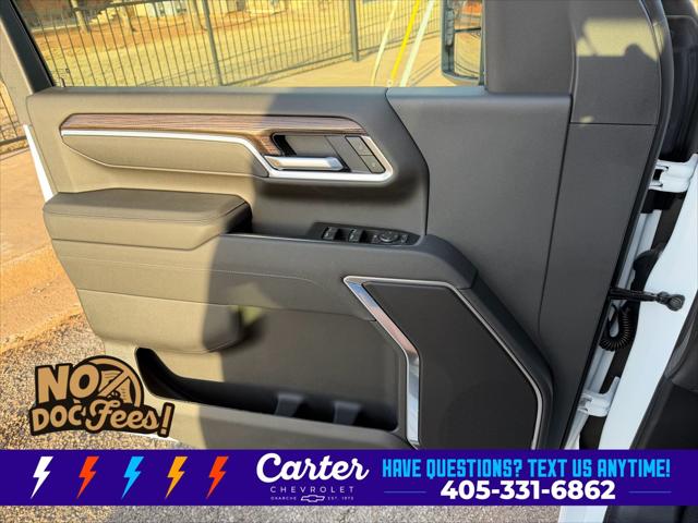 2026 Chevrolet Silverado 3500HD LT