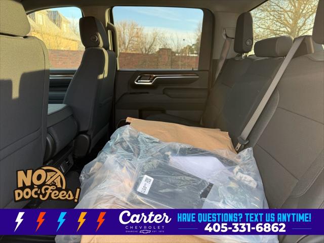 2026 Chevrolet Silverado 3500HD LT