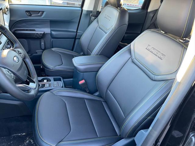 2026 Ford Maverick Lobo Standard