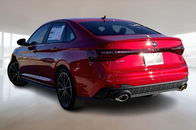 2026 Volkswagen Jetta GLI Autobahn