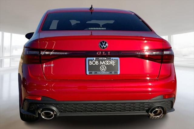 2026 Volkswagen Jetta GLI Autobahn