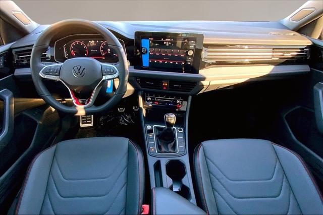 2026 Volkswagen Jetta GLI Autobahn