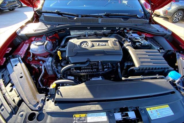 2026 Volkswagen Jetta GLI Autobahn