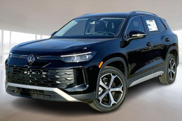 2026 Volkswagen Tiguan SE for sale in Oklahoma City, OK