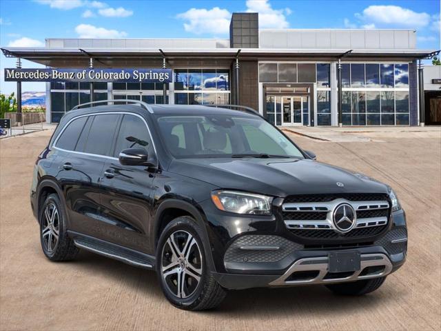 2022 Mercedes-Benz GLS GLS 450 4MATIC for sale in Colorado Springs, CO