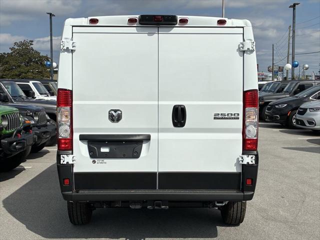 2026 Ram ProMaster 2500 Base