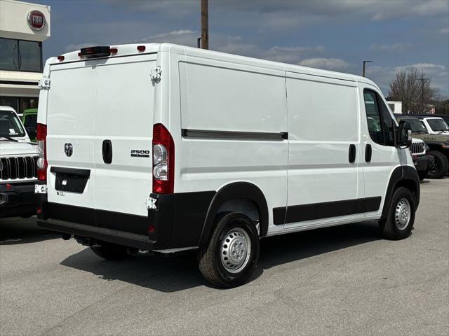 2026 Ram ProMaster 2500 Base