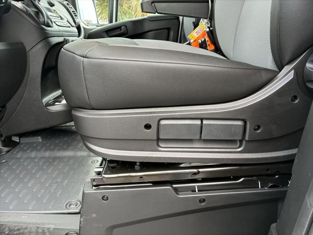 2026 Ram ProMaster 2500 Base