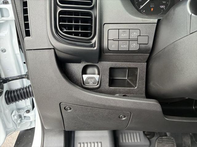 2026 Ram ProMaster 2500 Base