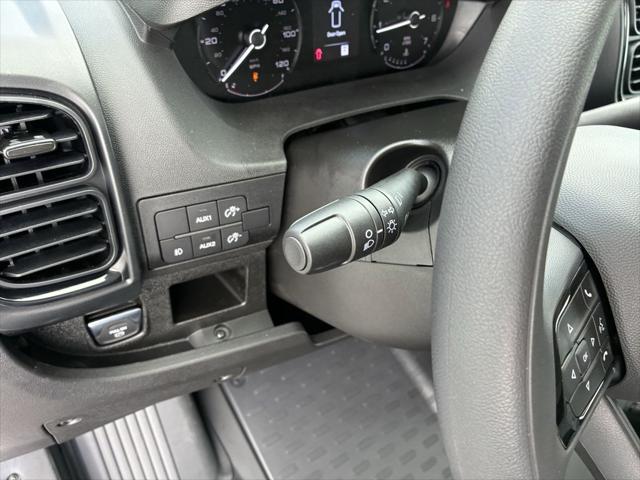 2026 Ram ProMaster 2500 Base