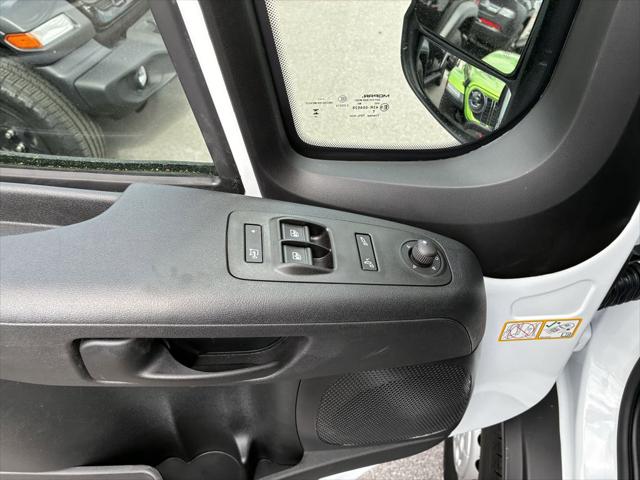 2026 Ram ProMaster 2500 Base