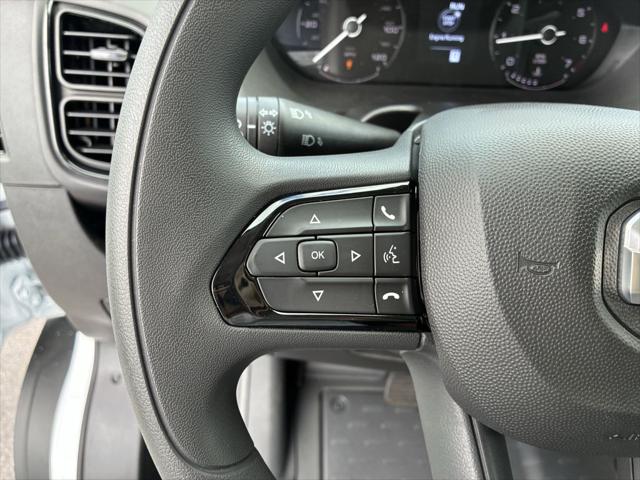 2026 Ram ProMaster 2500 Base