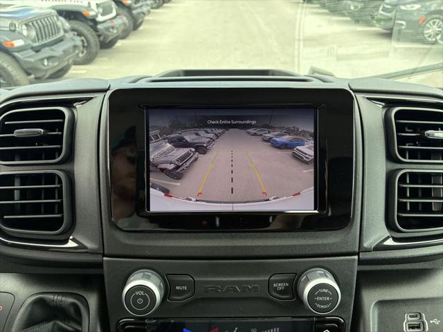 2026 Ram ProMaster 2500 Base